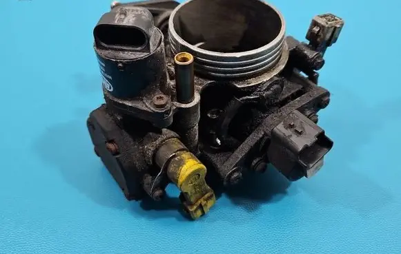 Fiat Ducato Throttle body valve 355-4528915 IMPRK1538276