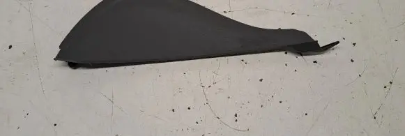 Toyota Prius (XW30) Dashboard side end trim 5543647010