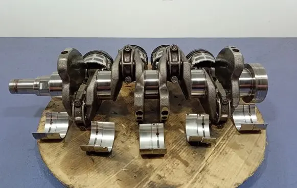 Crankshaft