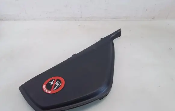 Opel Vectra C Dashboard side end trim 9180748 230635620