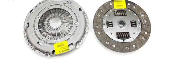 Volkswagen Arteon Pressure plate 04E141016J