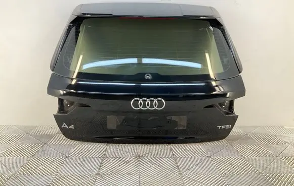 Audi A4 S4 B9 Tailgate/trunk/boot lid