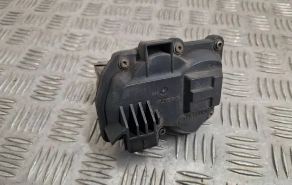 Renault Scenic III - Grand scenic III Throttle body valve 50885503