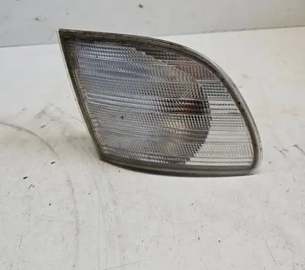 Front indicator light
