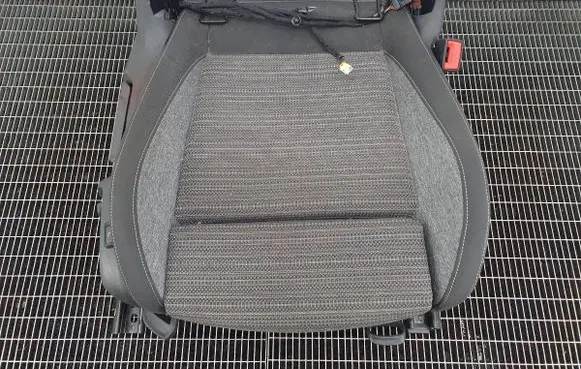 Skoda Superb B9 Front passenger seat 