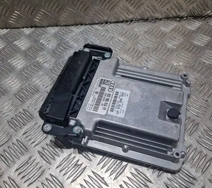 Audi A4 S4 B7 8E 8H Engine control unit/module 03G906016KM 0281013294 1039S15252
