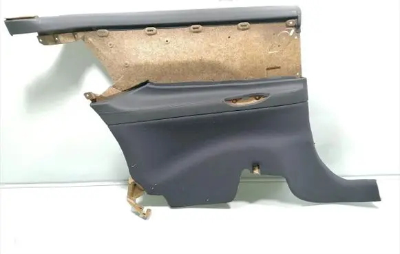 Mercedes-Benz CL C215 Rear door card panel trim A2156900353 A2156900153
