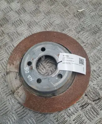 Mercedes-Benz GLA H247 Rear brake disc