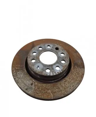 Skoda Octavia Mk2 (1Z) Front brake disc