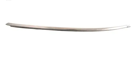 Volkswagen Golf VII Front door glass trim molding 