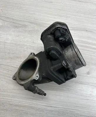 Chrysler Grand Voyager V Throttle valve