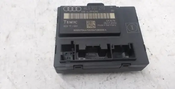 Audi Q7 4L Door control unit/module 4L0907290 4L0910290