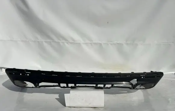 Rear bumper lower part trim