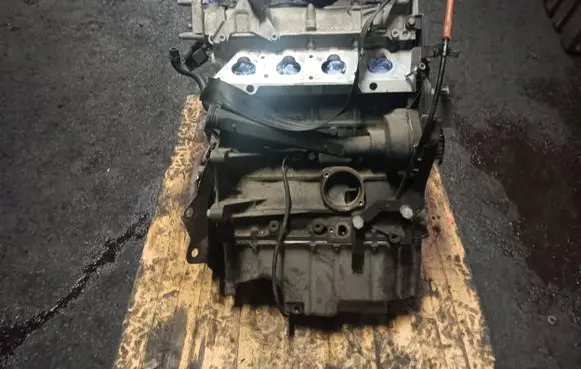 Volkswagen Golf IV Engine BCB