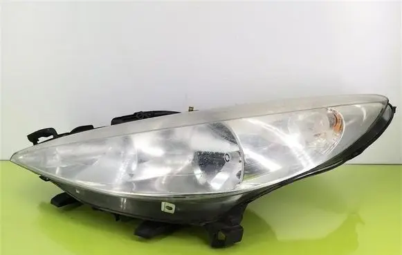 Peugeot 207 Headlight/headlamp 085501140L