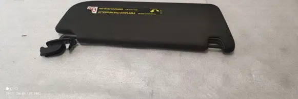 Audi A6 S6 C7 4G Sun visor 8E0010192T