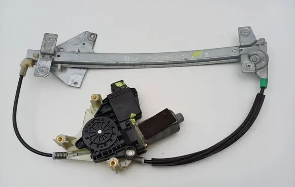 Mitsubishi Carisma Rear door window regulator with motor 0130821653