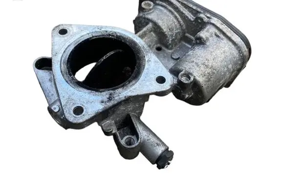 Opel Insignia A Throttle valve 50569200