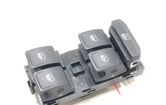 Skoda Kodiaq Electric window control switch 5G0959857D
