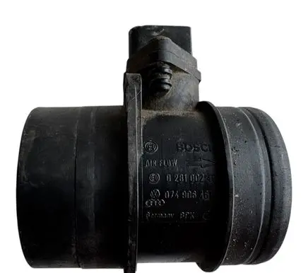 Renault Megane III Mass air flow meter 0281002461 074906461B