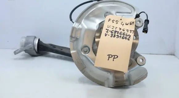 Mini One - Cooper F56 F55 Front wheel hub spindle knuckle 6876644