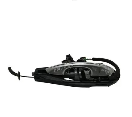 Ford Fusion II Rear door lock 