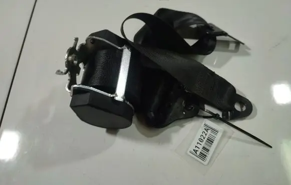 Peugeot 207 Rear seatbelt 96498075XX