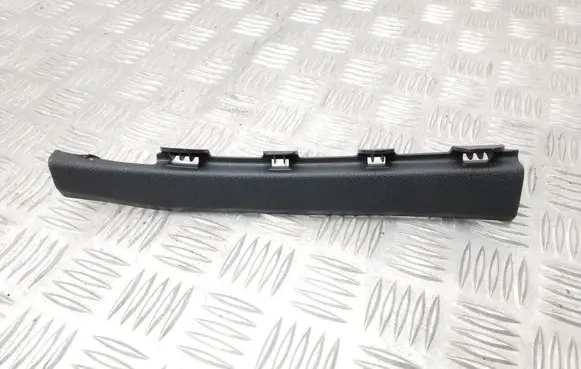 Audi A6 S6 C7 4G Dashboard side end trim 4G0868203