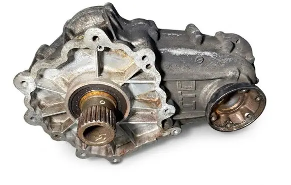 Mercedes-Benz GL X164 Gearbox transfer box case A2512802100 Q0006