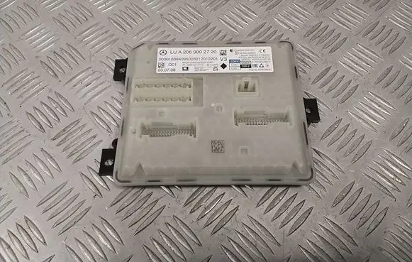 Mercedes-Benz C W206 Other control units/modules A2069002720