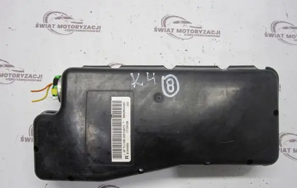 Seat airbag