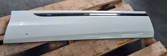 Audi RS Q8 Rear door trim (molding) 4M88539660D 4M88539670B 4M8853969D