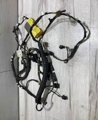 BMW 5 F10 F11 Seat wiring loom 9291701