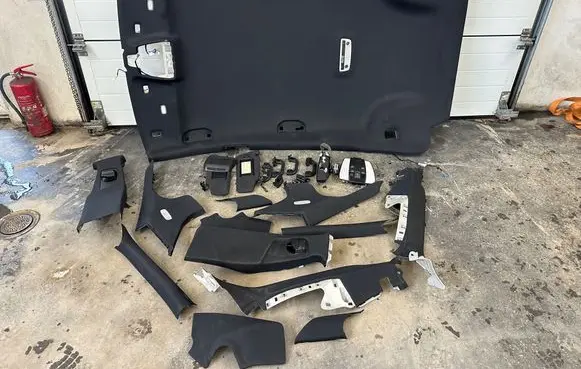 Mercedes-Benz CLS C218 X218 Headlining set 