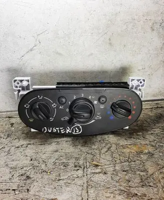 Dacia Duster Climate control unit N108614N