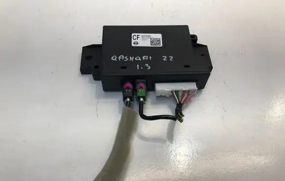 Nissan Qashqai J12 Other control units/modules 284E76UB2E 1Y240042704 H1070500E00