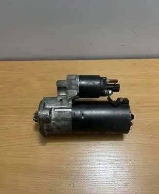 Volkswagen Crafter Starter motor 076911023A 0001125055