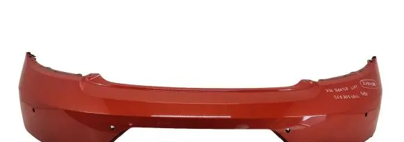 Volkswagen Beetle A5 Rear bumper 5C5807421L