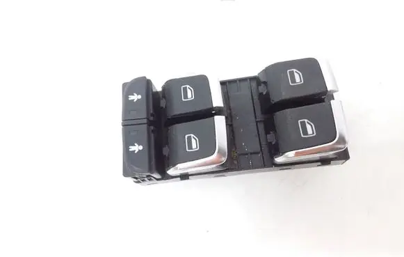 Audi A6 S6 C7 4G Electric window control switch 4G0959851