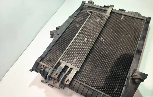 Chrysler Aspen Radiator set 