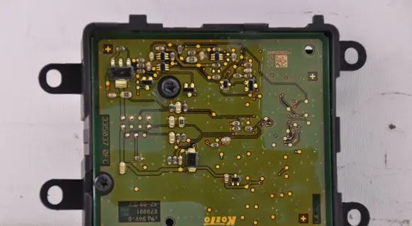 Audi Q5 SQ5 LED ballast control module 8R0907472A