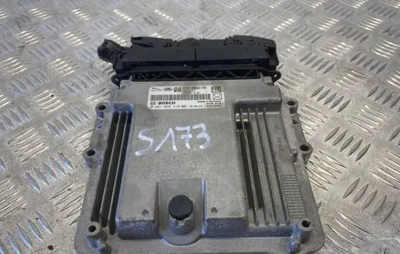 Land Rover Range Rover Velar Engine control unit/module ECU KY3212B684FBA 1039T2557