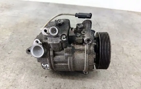 BMW 3 E90 E91 Air conditioning (A/C) compressor (pump) 