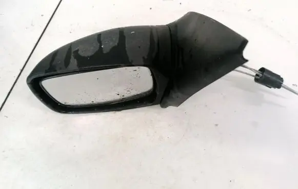 Mazda 121 SM Front door electric wing mirror