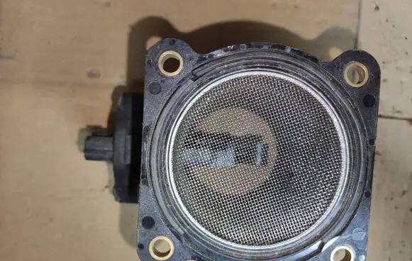 Nissan Qashqai Mass air flow meter 226807J600 0280218005