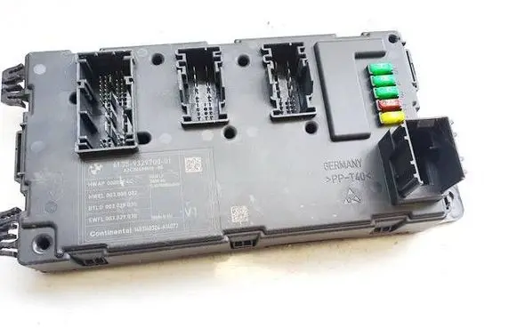 BMW 1 F20 F21 Fuse box set 6135932970001 61.35-9329700-01