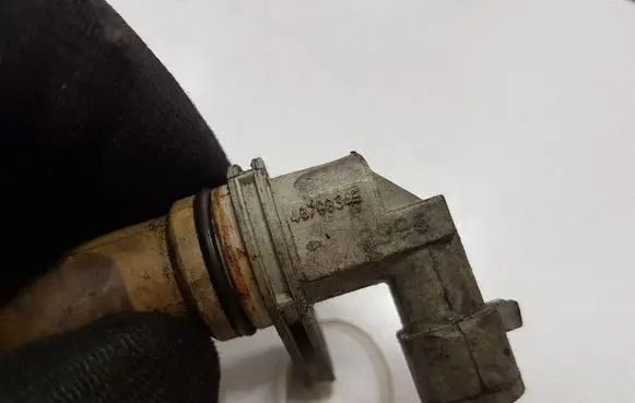 Opel Insignia A Crankshaft position sensor 46798345