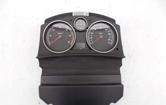 Opel Astra H Speedometer (instrument cluster) 13184319