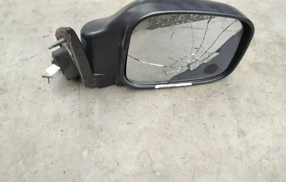Opel Frontera B Front door electric wing mirror E1010557