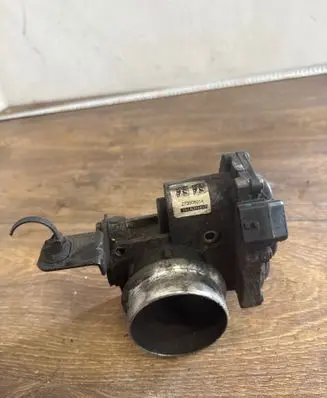 Renault Master III Throttle valve 161A00161R 273006014